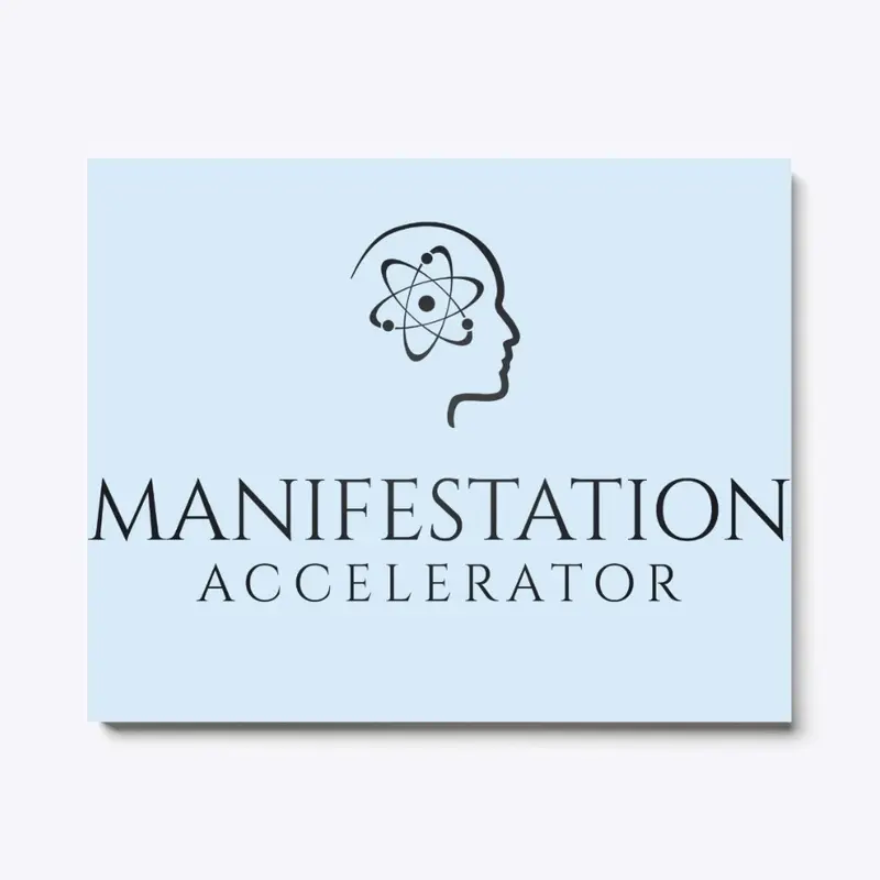 Manifestation Accelerator Canvas