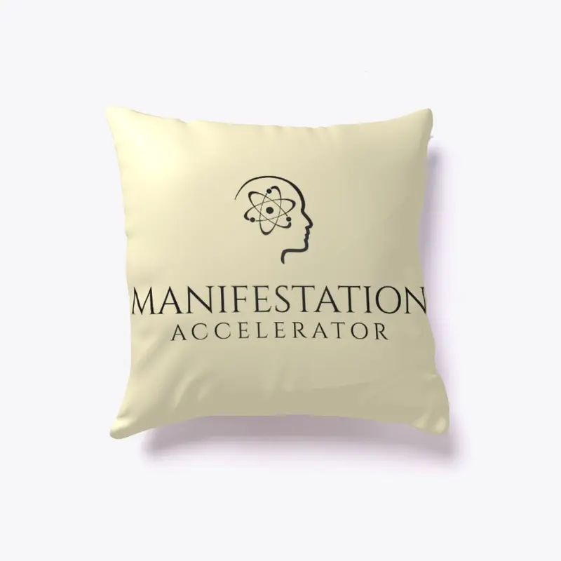 Manifestation Accelerator Pillow