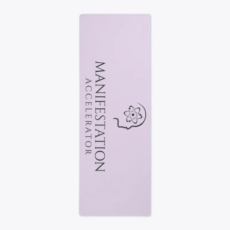 Manifestation Accelerator Yoga Mat