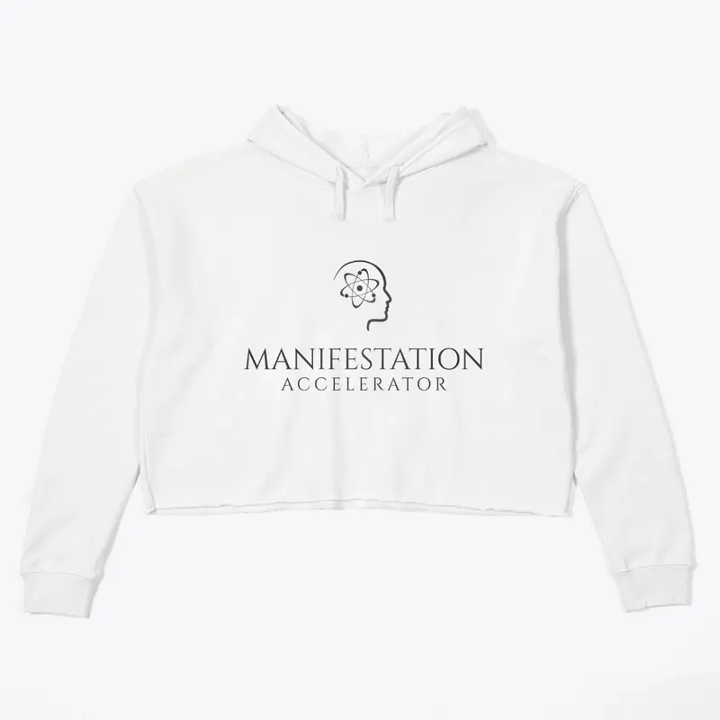 Manifestation Accelerator Black Logo