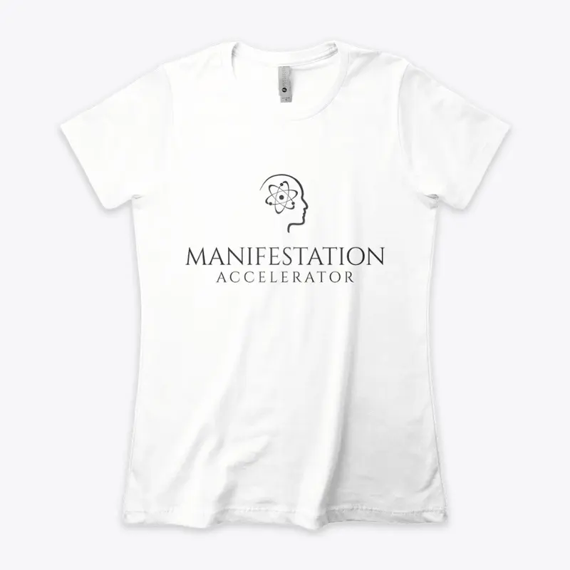 Manifestation Accelerator Black Logo