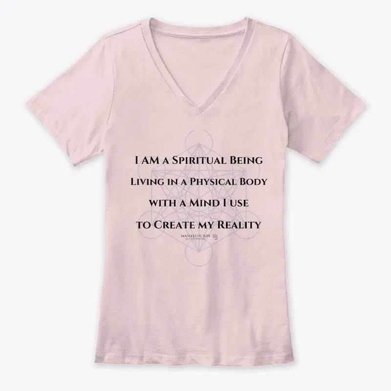 I Am A Spiritual Being Quote