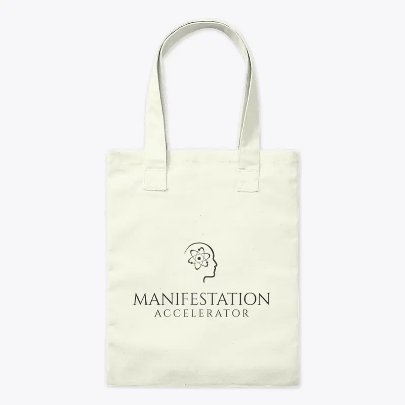 Manifestation Accelerator Totebag