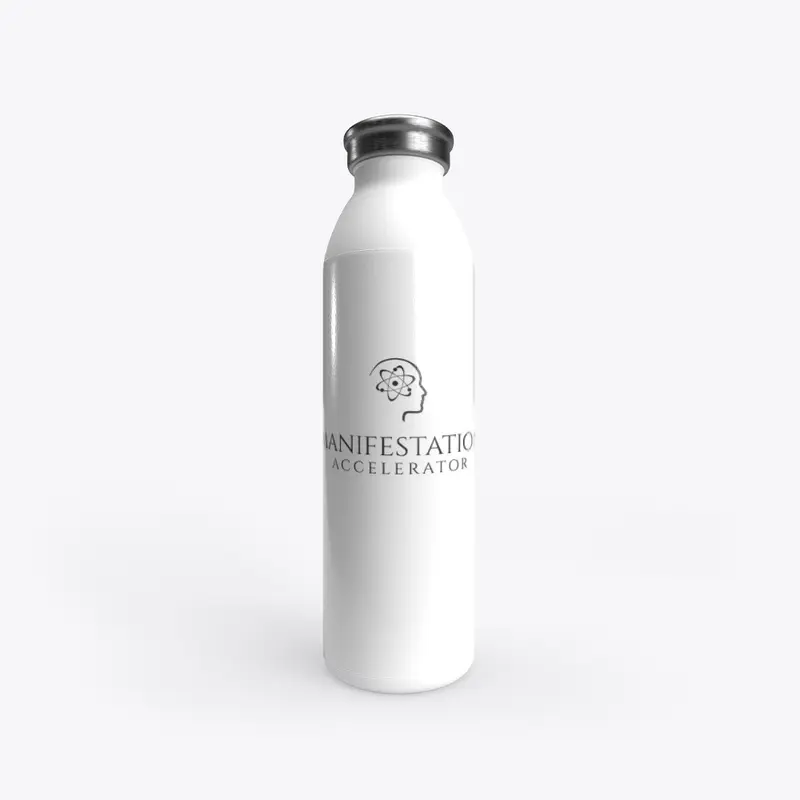 Manifestation Accelerator Water Bottle