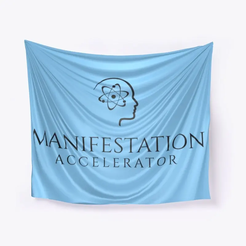 Manifestation Accelerator Wall Tapestry